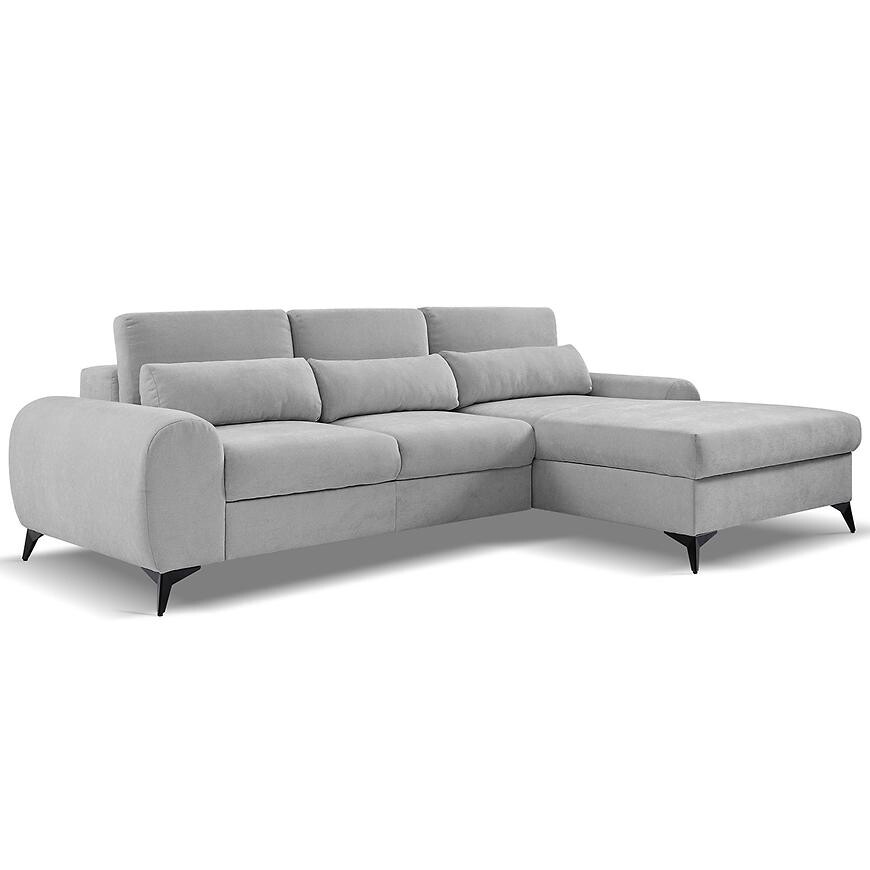 Rohová sedacia súprava Milan L pravý Sereno 692