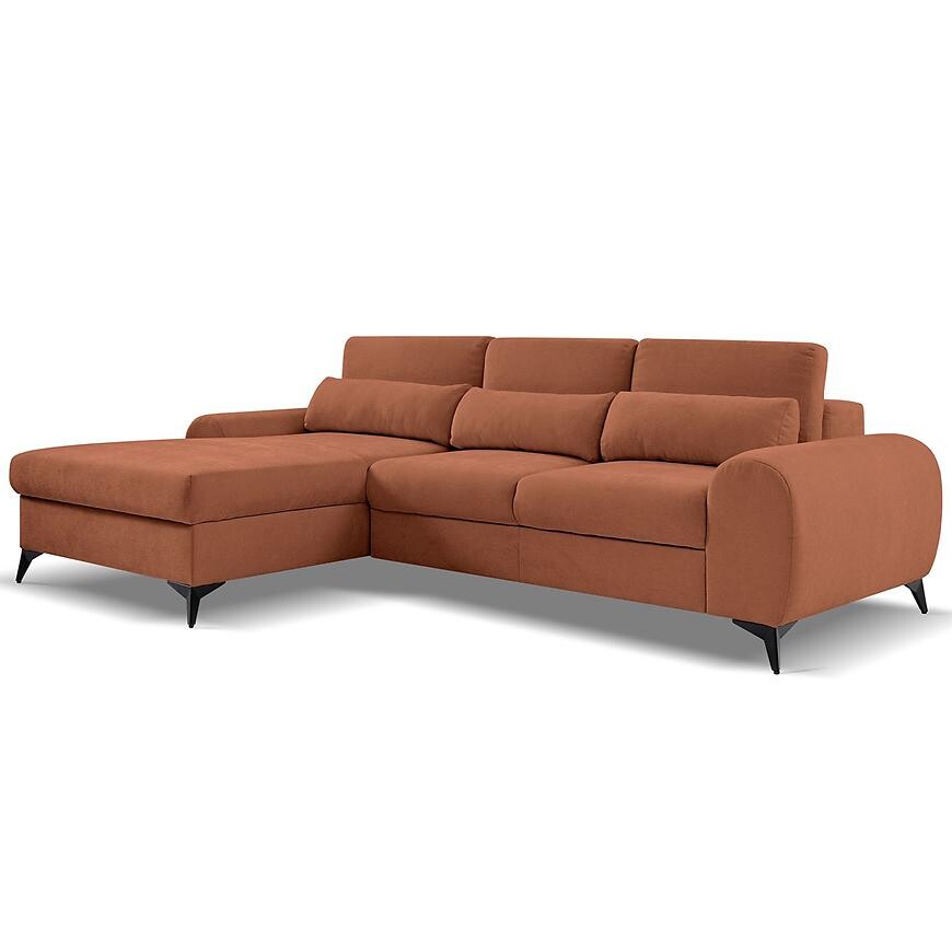 Rohová sedacia súprava Milan L ľavý Sereno 688