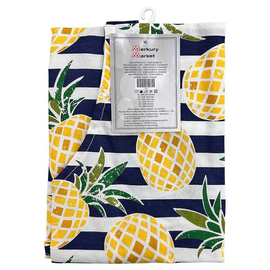 Zástera OTC-12598 60x80 cm ananásy