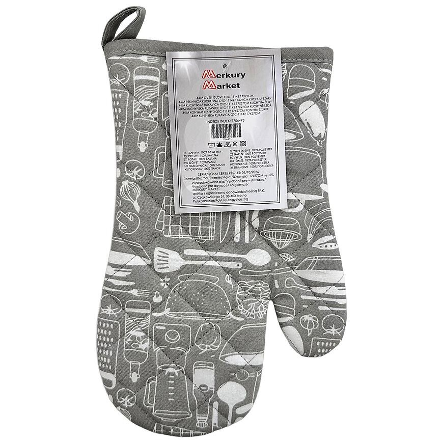 Kuchynská rukavica OTC-11142 17x27 cm kuchyňa