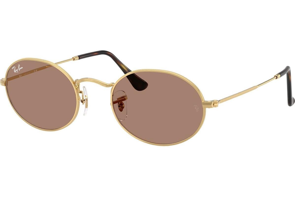 Ray-Ban Oval RB3547 001/1A - M (51)