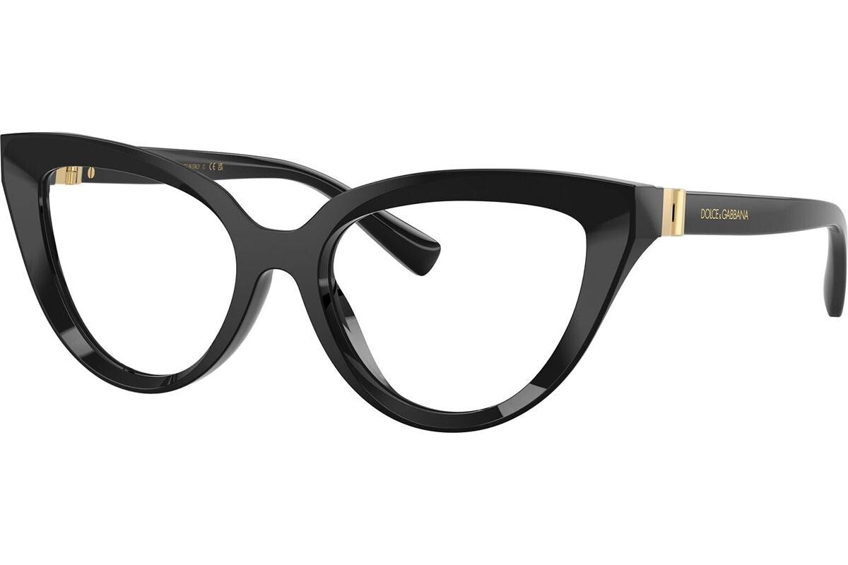 Dolce & Gabbana DG3414 501 - L (54)