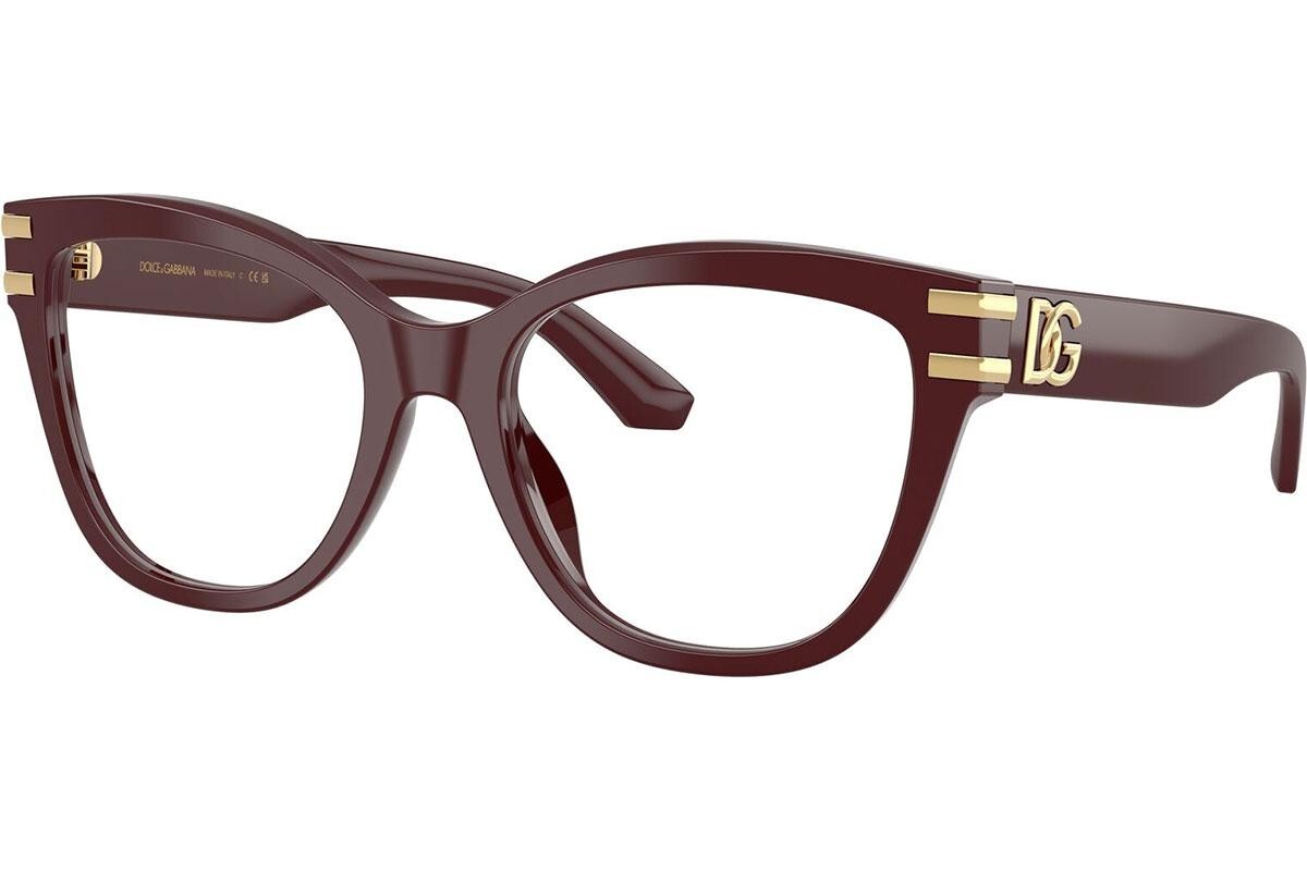 Dolce & Gabbana DG3418 3091 - M (53)