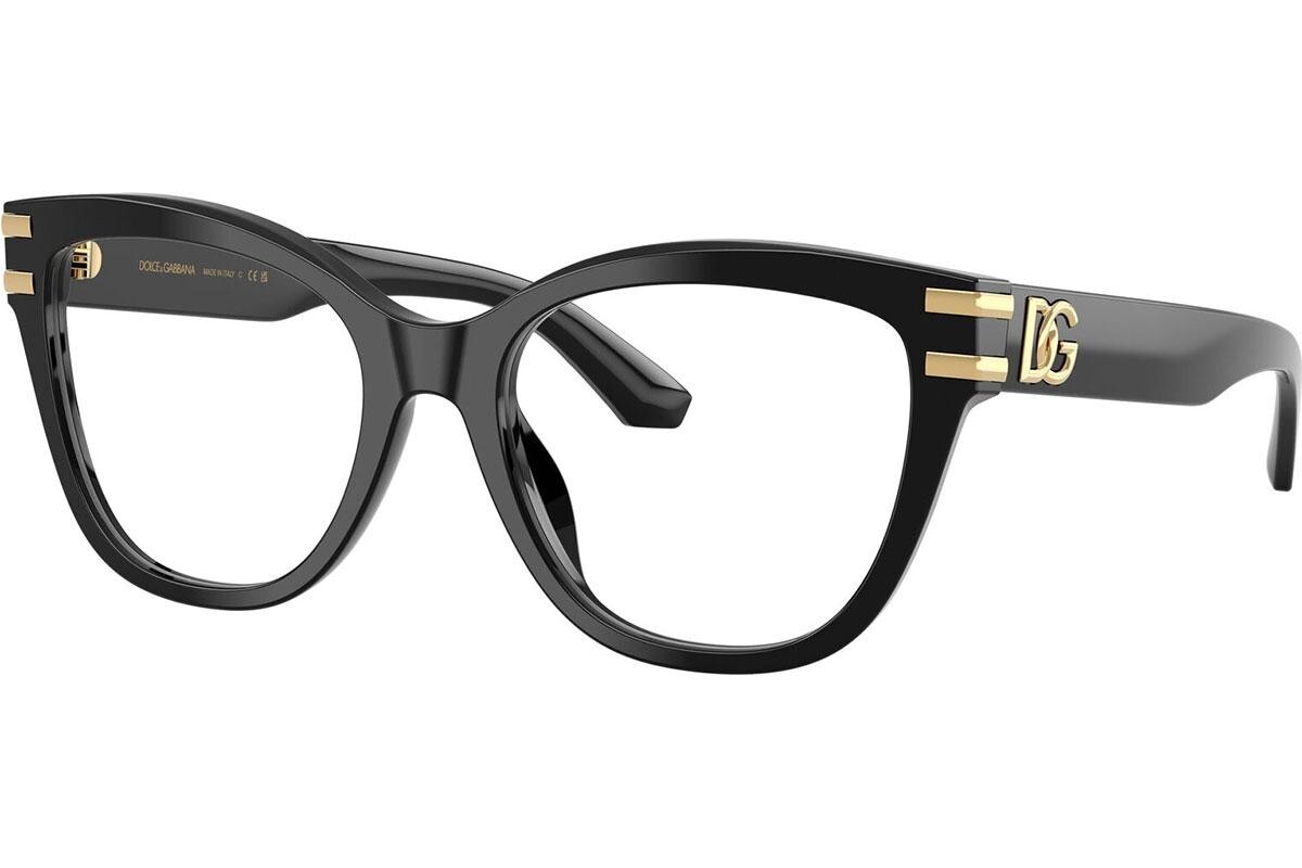 Dolce & Gabbana DG3418 501 - L (55)