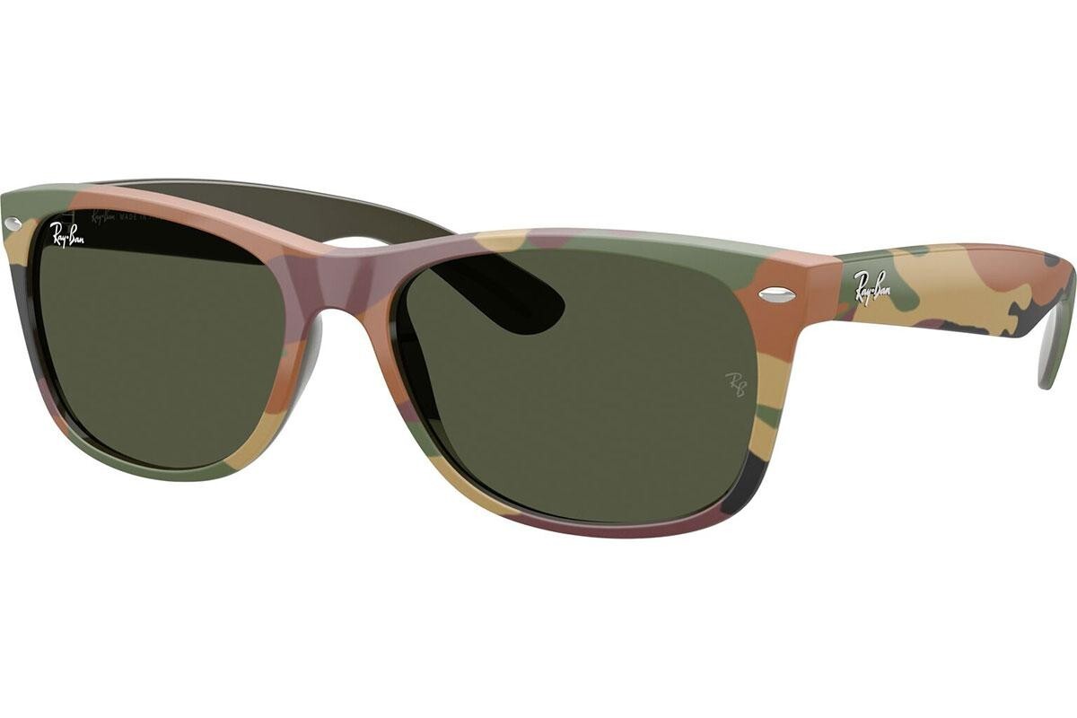 Ray-Ban New Wayfarer RB2132 682331 - M (55)