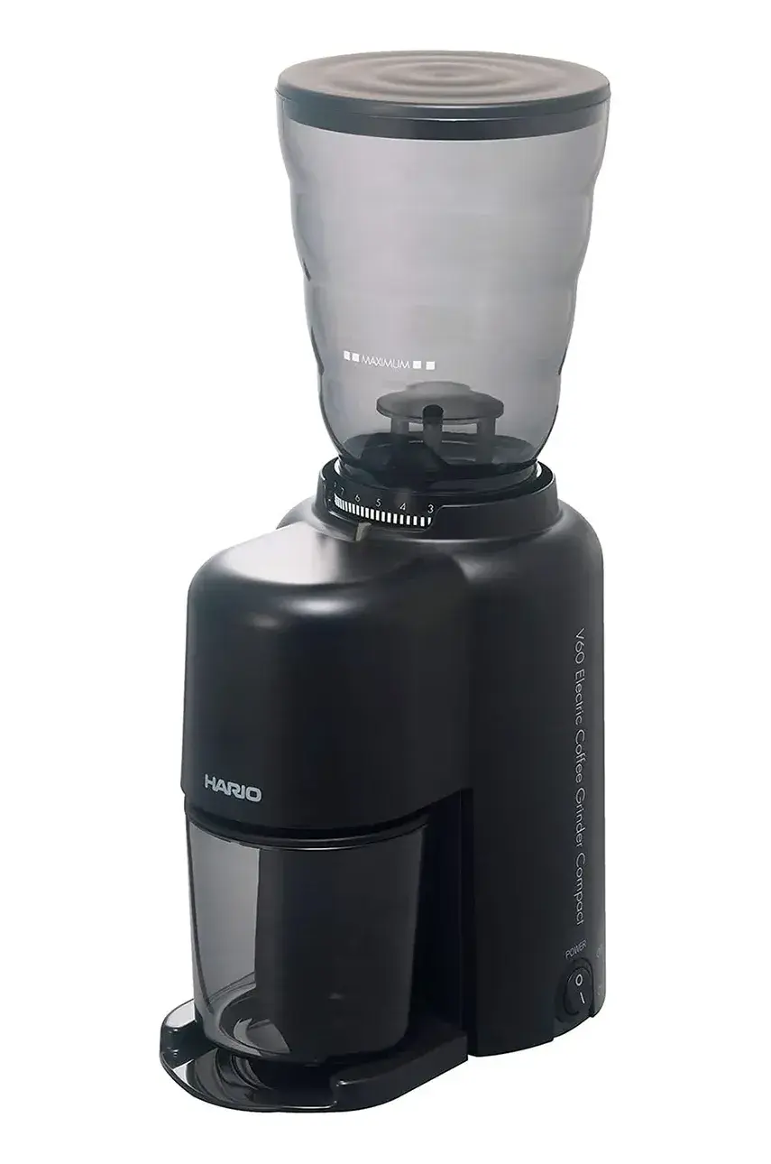 Elektrický mlynček na kávu Hario V60 Electric Coffee Grinder