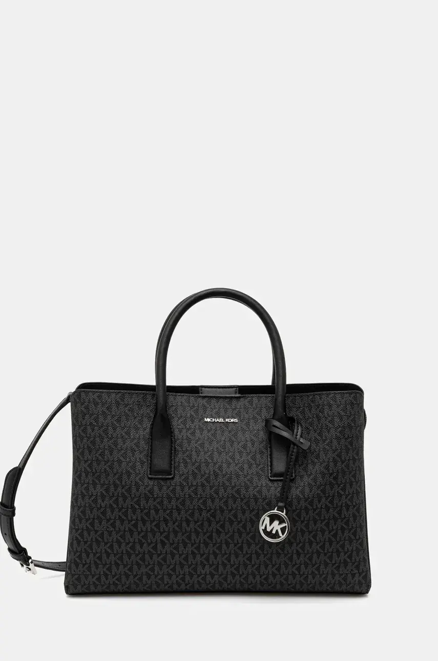 Kabelka MICHAEL Michael Kors čierna farba, 30S5S9RS3V