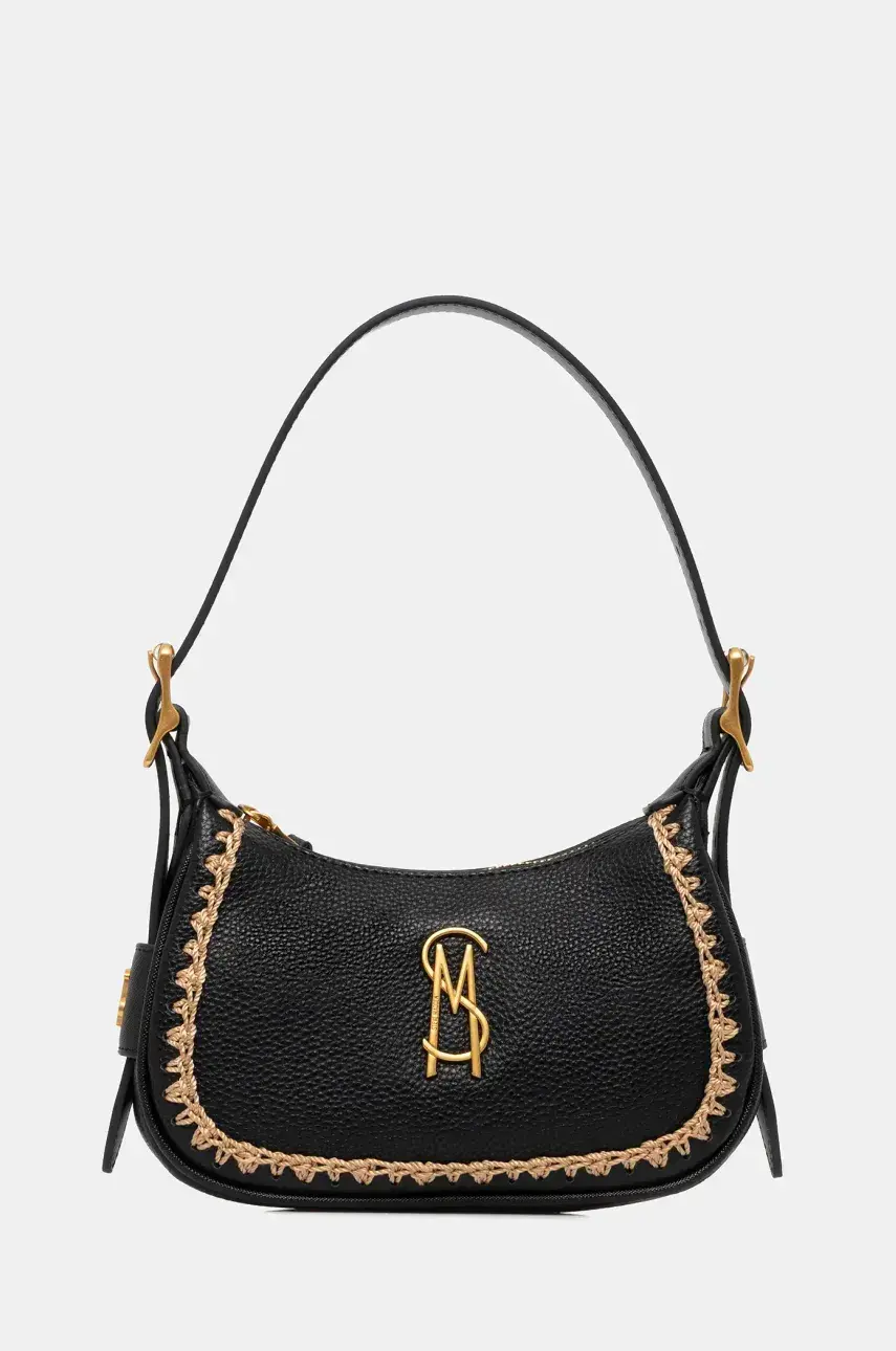 Kabelka Steve Madden Belia čierna farba, SM13001735