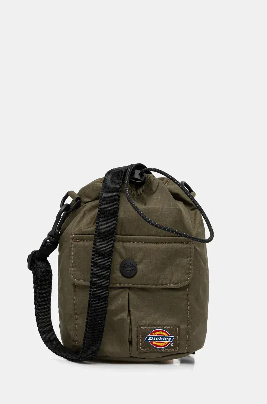 Malá taška Dickies zelená farba, DK0A4Z6AMGR1