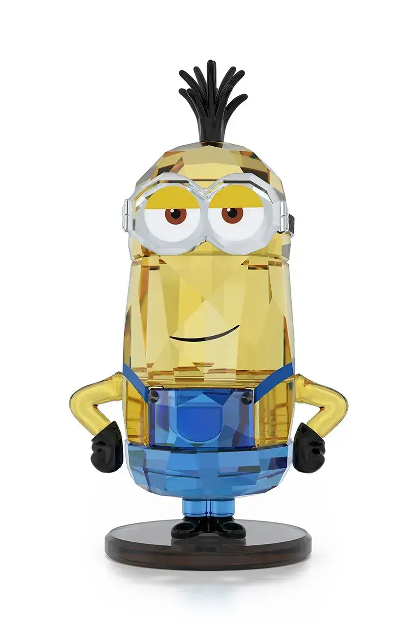 Dekoračná figúrka Swarovski MINIONS priehľadná farba, 5692029