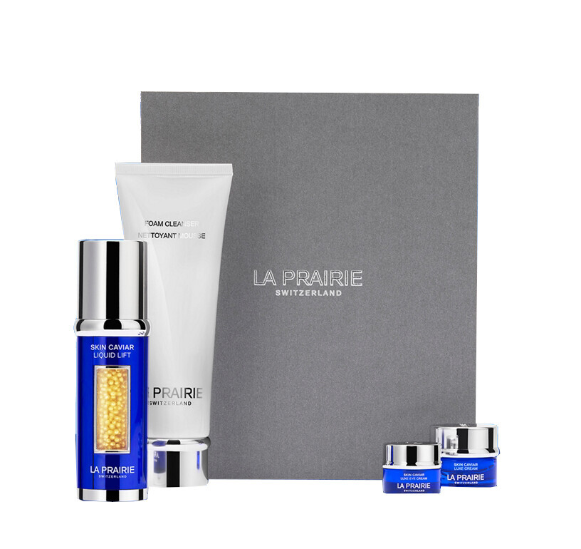 La Prairie Darčeková sada Skin Caviar Discovery Ritual Set