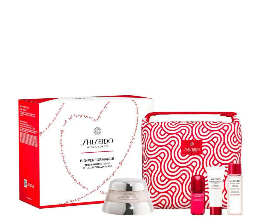 Shiseido Darčeková sada Bio Performance Set