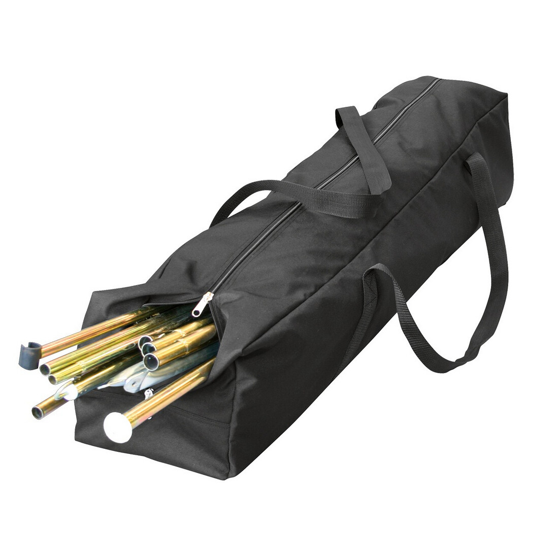 Taška na tyče od stanu Eurotrail Profi 120 - čierna