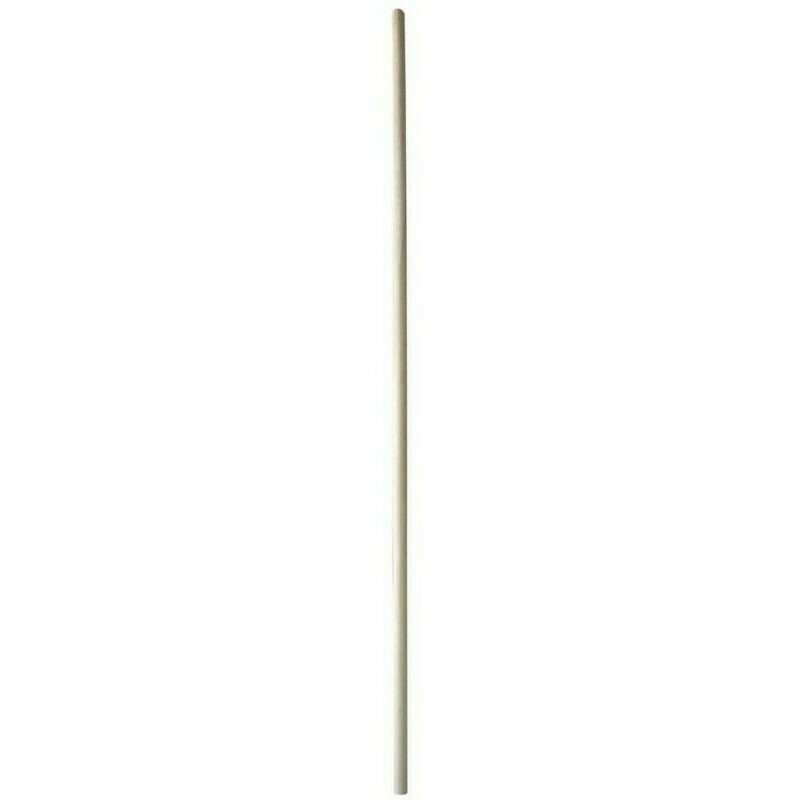 Drevená násada na smeták 160 cm
