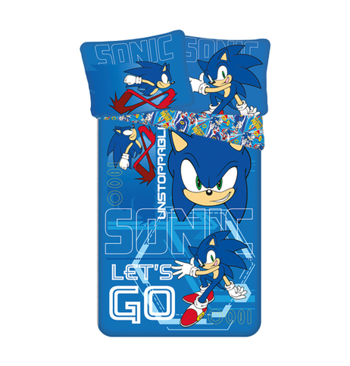 Obliečok Ourbaby Sonic 
