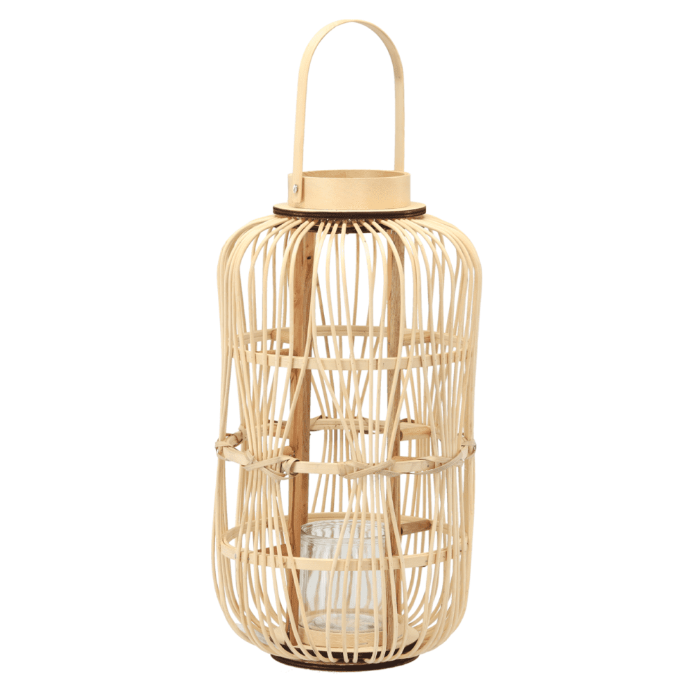 Lampáš-svietnik, prírodná, JALON