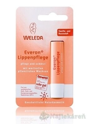 WELEDA Tyčinka na pery EVERON