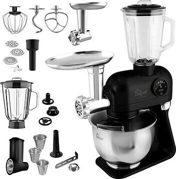 Helper ER1200B 10v1 black edition