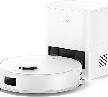 MOVA E20 Plus biely