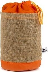 TERPENIX Vrece na zemiaky ZEMBAG, 5 kg zemiakov, oranžový