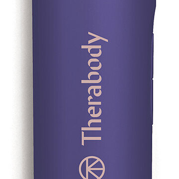 Therabody TheraFace Depuffing Wand Indigo