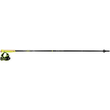 Leki Evotrail FX.One TA black-neonyellow-dark anthracite 130 cm