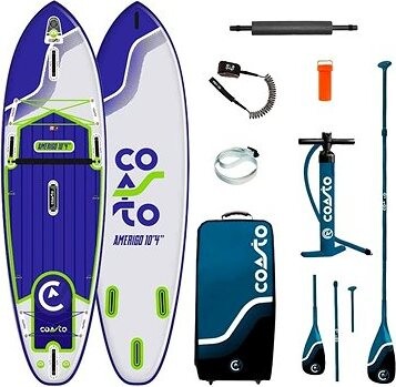 COASTO Amerigo 10,4 – 33