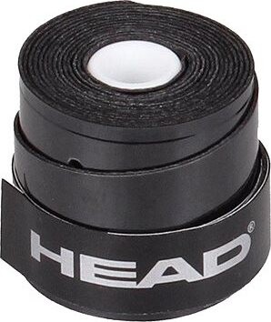 Head Multipack XtremeSoft overgrip, omotávka, 10 ks, hr. 0,5 mm, čierna