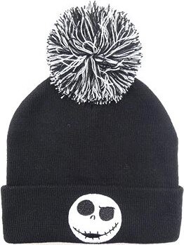 Disney Nightmare Before Christmas: Jack – zimná čiapka