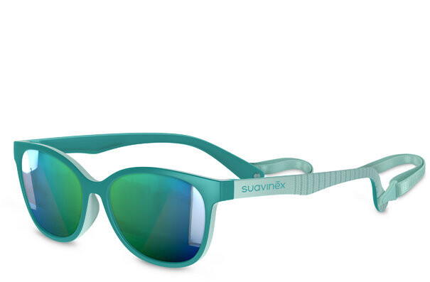 Suavinex Polarizované okuliare 3 – 8 rokov modré