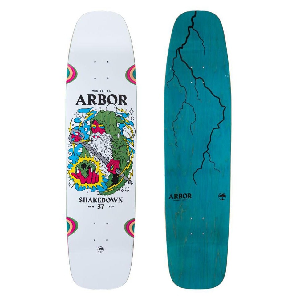 Arbor Shakedown 37 Curse