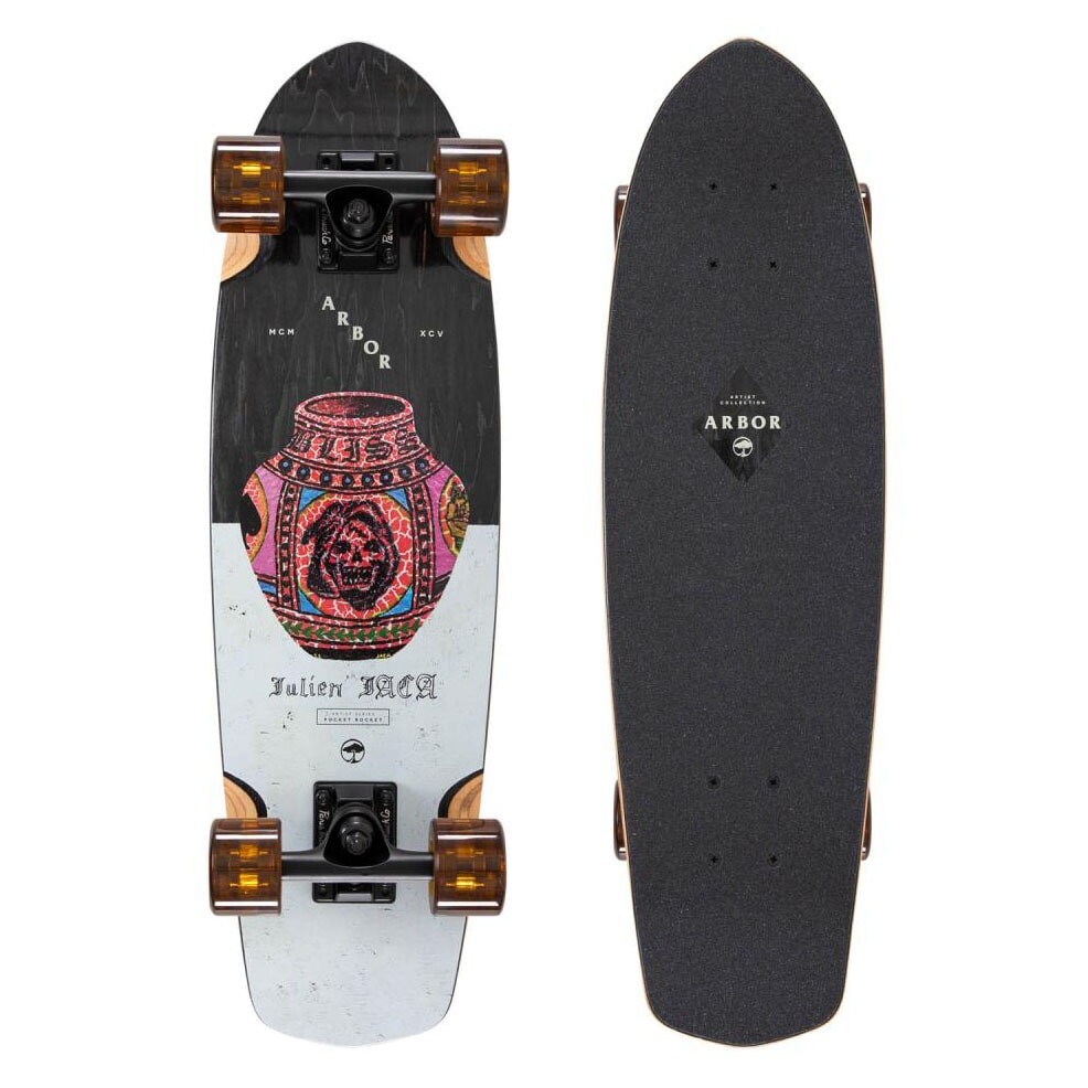 Arbor Julien Jaca Pocket Rocket