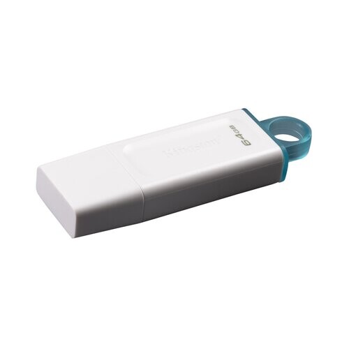 64GB Kingston USB 3.2 (gen 1) DT Exodia bílé pouzdro