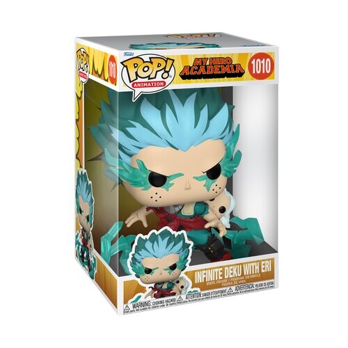 Funko POP Animation: MHA S8 - 10