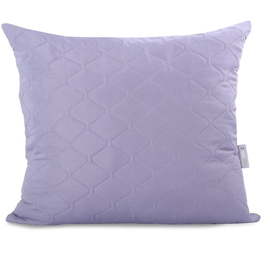 Obliečka na vankúš Decoking Axo 50x60 šedo-strieborná