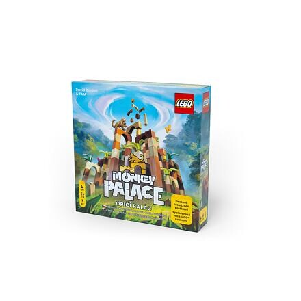 ADC Blackfire LEGO Monkey Palace - Opičí palác
