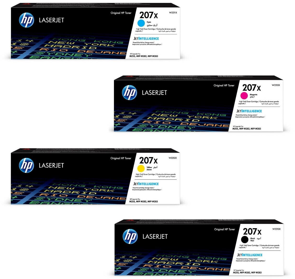 HP W2210X, W2211X, W2212X, W2213X - originálny
