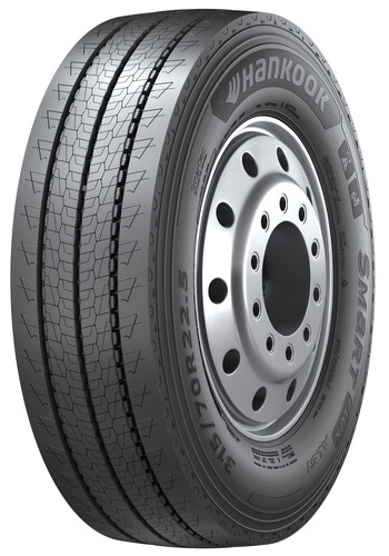 Hankook AL51 Smart Flex 0/70 R22.5 156/150L