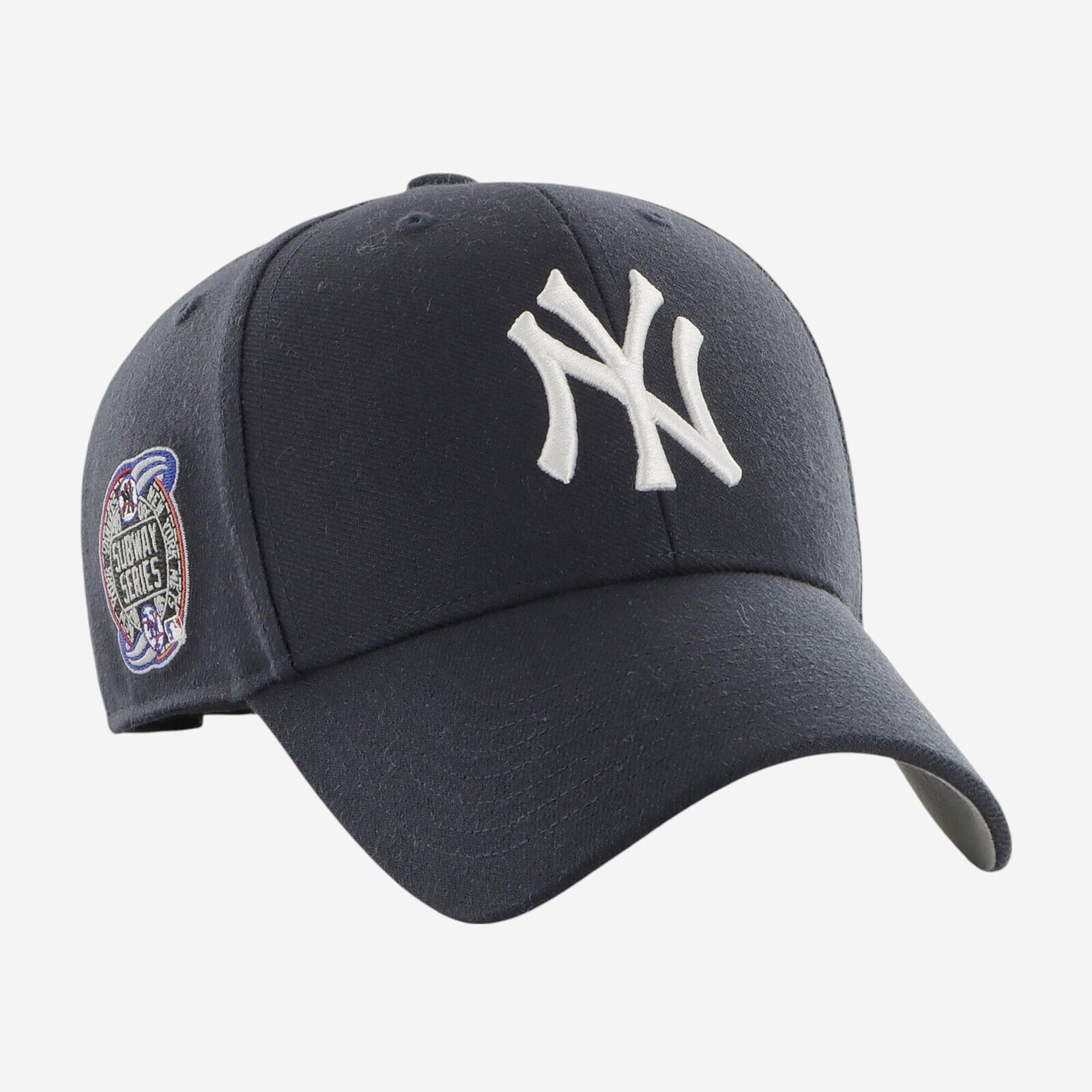 Casquette de Baseball Adulte - 47 Brand NY Subway Series noir