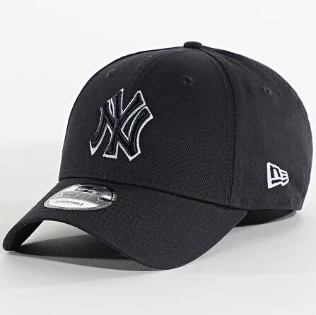 šiltovka New Era 9FORTY MLB Team Outline NY Yankees Navy - UNI