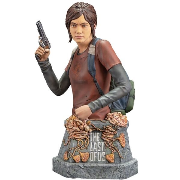 Busta Ellie with Handgun Bust 19 cm (The Last of Us) DAHO3016-478