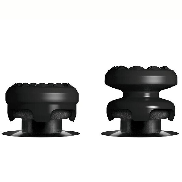 Kontrolfreek Black Galaxy Performance Thumbsticks made for PS4, PS5 6200-PS5