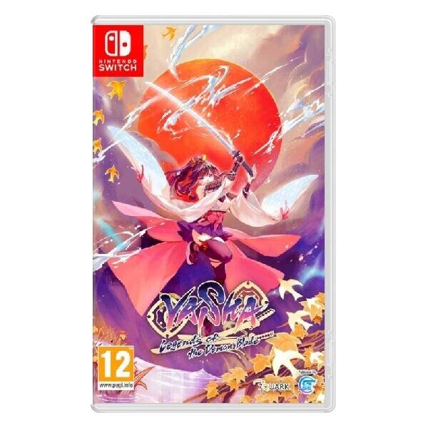 Yasha: Legends of the Demon Blade NSW