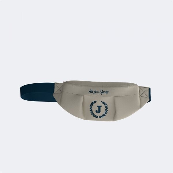 MIMETIC BUM BAG BEIGE ONE SIZE