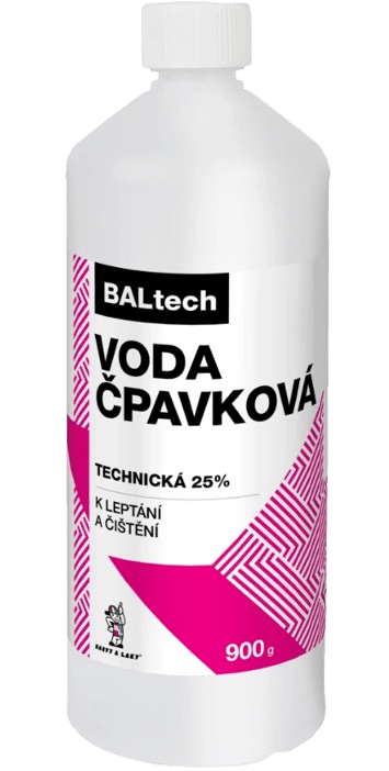 BALTECH - Čpavková voda 0,9 kg