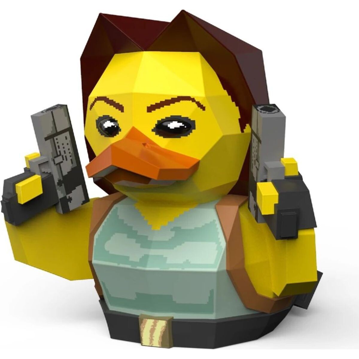 Tubbz kačička malá Tomb Raider - Lara Croft