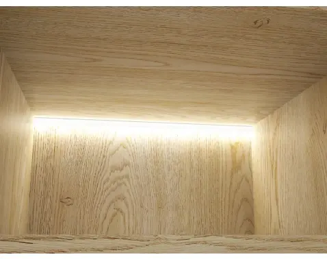 LED osvetlenie ku komode Avola, 180 cm%