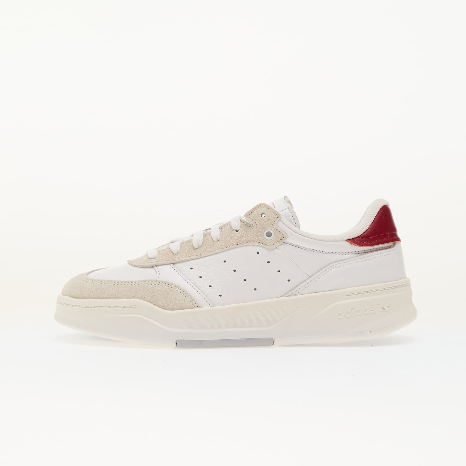 Tenisky adidas Court Finale Ftw White/ Tmvire/ Core White EUR 40