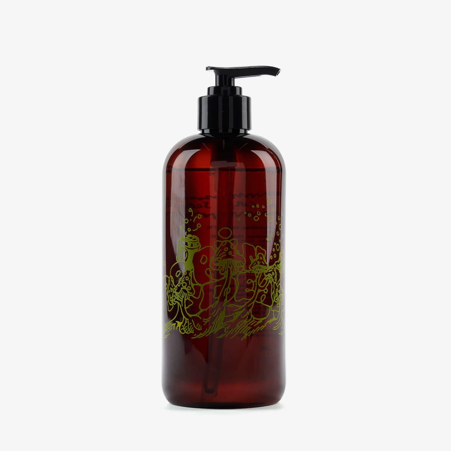 Brain Dead Apothecary Liquid Castile Soap Shroom Cola Universal