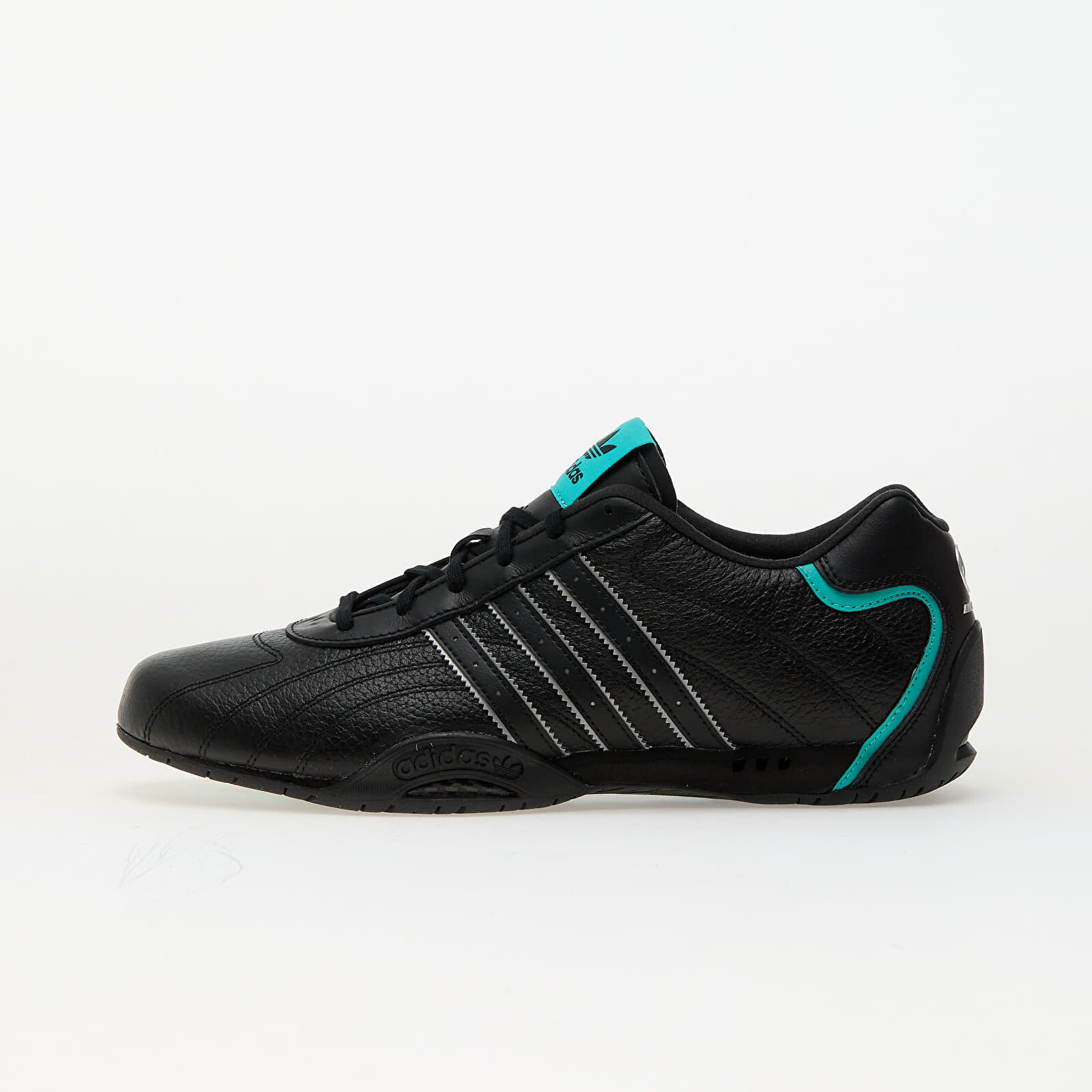Tenisky adidas x Mercedes Amg Adiracer Lo Core Black/ Core Black/ Core Black EUR 41 1/3